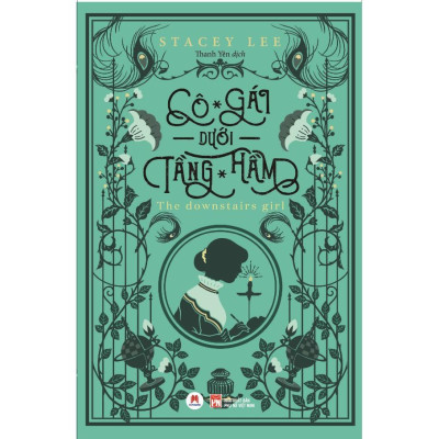 Sách - Cô gái dưới tầng hầm- 2H Books