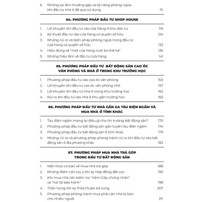 Bất Động Sản Thực Chiến - Bí Quyết Nắm Bắt Thời Cơ, Săn Đất Giá Hời Và Sinh Lời Hiệu Quả