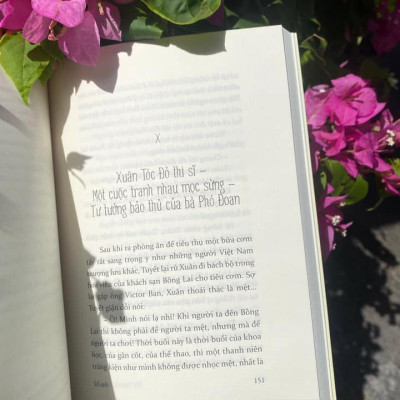 SỐ ĐỎ (Bìa mềm)