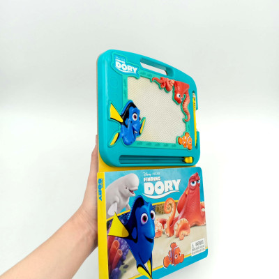 Dis.ney Finding Dory Learning Series