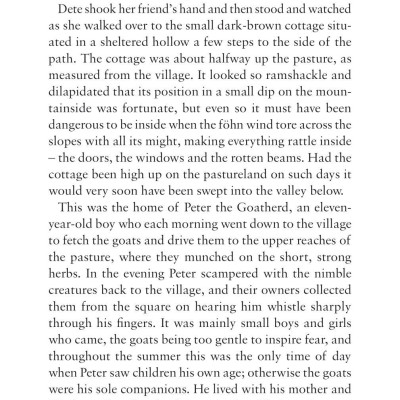 Heidi: Her Early Lessons And Travels (Alma Junior Classics)