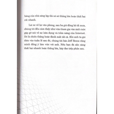 Thua Nhanh Hay Thắng Lớn