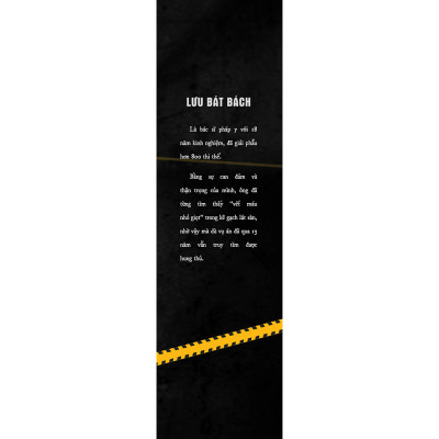 Ghi Chép Pháp Y – Lật Lại Hồ Sơ Tội Ác