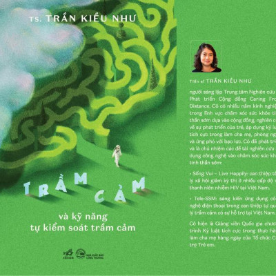 Sách - Trầm cảm và kỹ năng tự kiểm soát trầm cảm (Nhã Nam HCM)