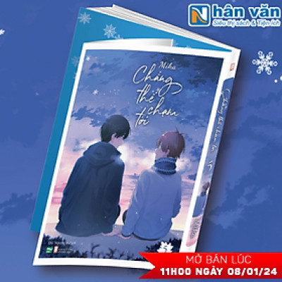 [PRE-ORDER] Chẳng Thể Chạm Tới - Tập 5