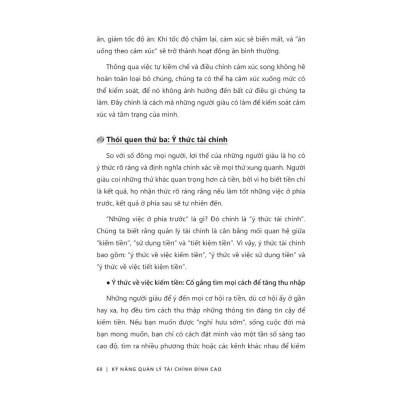 Sách - Kỹ Năng Quản Lý Tài Chính Đỉnh Cao - AZ Việt Nam