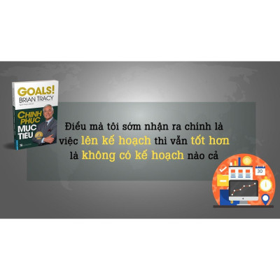 Chinh Phục Mục Tiêu (Tái Bản 2022)  - Bản Quyền