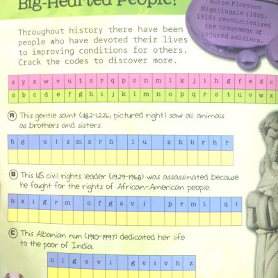 So Freaky! Puzzle Book