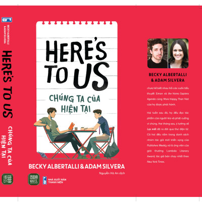 Combo 2 Sách - Lạc Mất và Chúng Ta Của Hiện Tại - Becky Albertalli & Adam Silvera