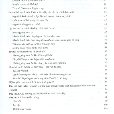 ADVANCED ACCOUNTING - KẾ TOÁN NÂNG CAO (Fourteenth Edition) - Sách bản quyền Nxb Mc Graw Hill