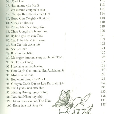 100 Truyện Ngụ Ngôn Cùng Bé Lớn Khôn