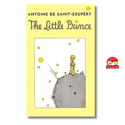 Sách - The Little Prince by Antoine de Saint-Exupéry - Thiếu nhi tiếng Anh/Children