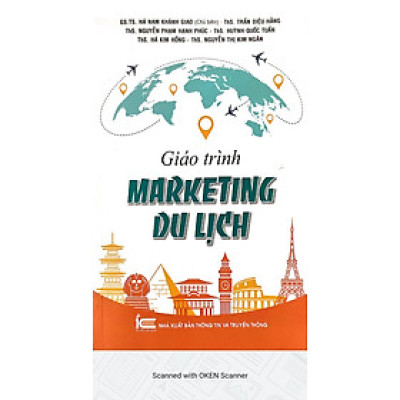 Giáo trình Marketing Du Lịch