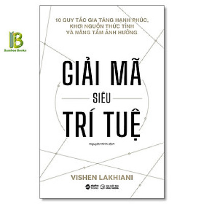 Giải mã siêu trí tuệ - Bản Quyền