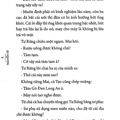 Mạt Cưa Rượu Trắng Đường Vàng