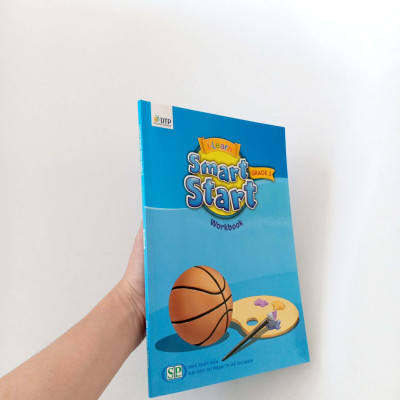 i-Learn Smart Start Grade 3 Workbook (Phiên Bản Dành Cho Các Tỉnh)