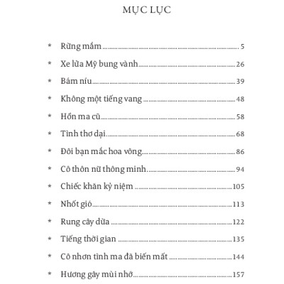 Rừng Mắm - Bình Nguyên Lộc - TRE