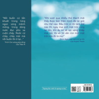 Buồn mãi có làm gì được không?