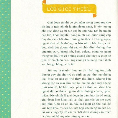 Ăn Dặm Không Nước Mắt - Ăn Dặm Kiểu Nhật Và Những Món Ngon Lành Cho Bé (Tái Bản 2023)