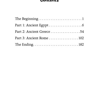 Sách ngoại văn: My Weird School Fast Facts - Book 7 - Mummies, Myths, And Mysteries