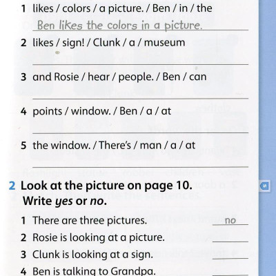 Oxford Read & Imagine: Level 1: Robbers at the Museum