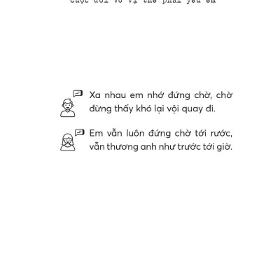 Cuộc Đời Vô Vị Thế Phải Yêu Em