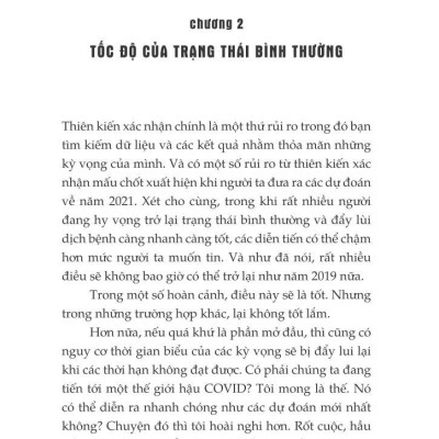 Thế Giới Hậu Vắc Xin Covid 19