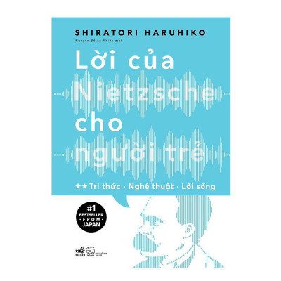 Combo 2 cuốn sách: Tôi tư duy vậy thì tôi vẽ  + Lời của Nietzsche cho người trẻ T2 - Tri thức - nghệ thuật - lối sống