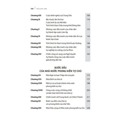 Sách - Lịch Sử Việt Nam Từ Nguồn Gốc Đến Thế Kỷ XIX - Bìa Cứng - Minh Thắng