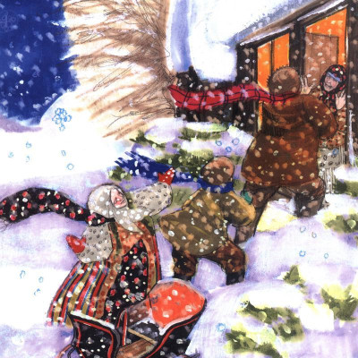 The Trees Of The Dancing Goats