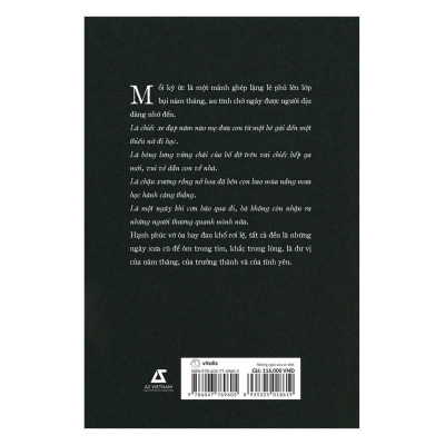 Những Ngày Xưa An Tĩnh (Văn Học Nước Ngoài)  - Bản Quyền