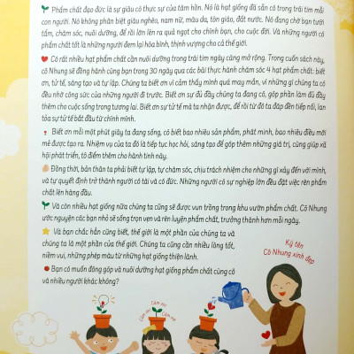 	30 Ngày Rèn Luyện Phẩm Chất: Biết Ơn, Tử Tế, Sáng Tạo, Tự Lập _PNU
