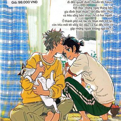 Sách - Người Lạ Dưới Gió Xuân - Tập 5 (Tái Bản 2024)