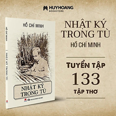 Sách - Nhật Ký Trong Tù Hồ Chí Minh - Huy Hoàng Bookstore