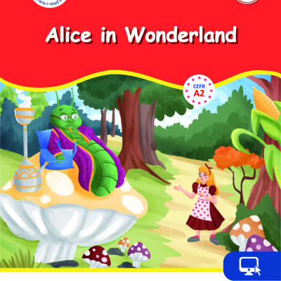 Combo truyện đọc Fairy Tales Graded Readers - CEFR A2