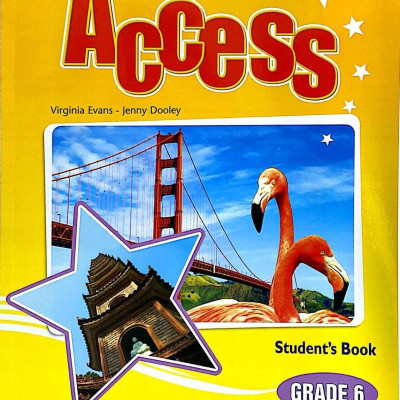 Access Grade 6 Student