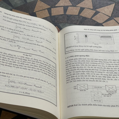 MẠNG LƯỚI PHÂN PHỐI ĐIỆN THÔNG MINH – Chengshan Wang – NXB Xây Dựng