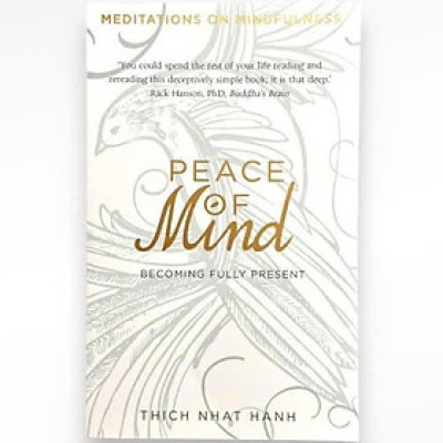 Sách kỹ năng sống tiếng Anh - Peace of Mind