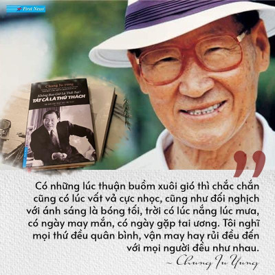 Không Bao Giờ Là Thất Bại! Tất Cả Là Thử Thách (Bìa cứng) - Bản Quyền