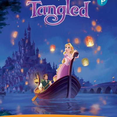 Disney Kids Readers Level 3 Pack Of 6