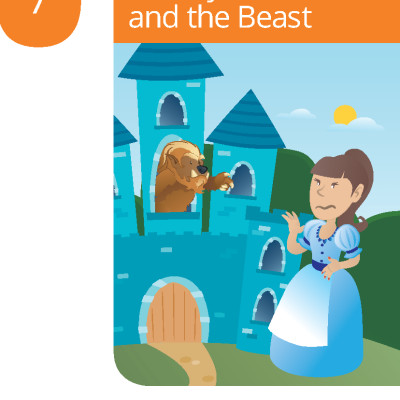 Sách - Dtpbooks - Innova Reader - Pack Grade 4