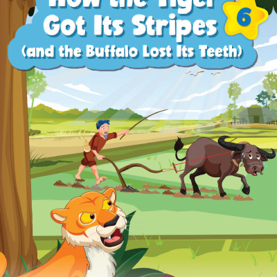 Combo Truyện Đọc Story Vietnamese Folk Tale Pack Level 6