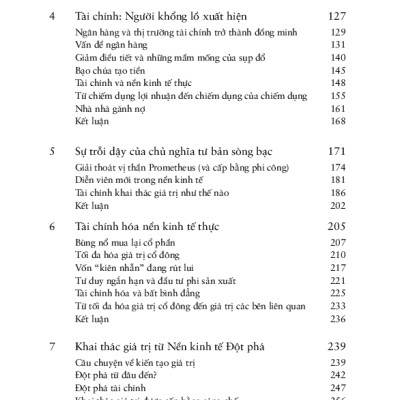 Giá Trị Vạn Vật - Câu Chuyện Kiến Tạo Và Chiếm Dụng Trong Nền Kinh Tế Toàn Cầu