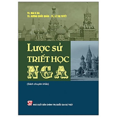 Lược Sử Triết Học Nga (Sách Chuyên Khảo)