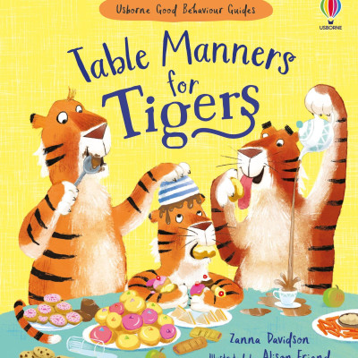 Table Manners For Tigers