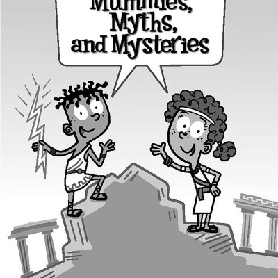 Sách ngoại văn: My Weird School Fast Facts - Book 7 - Mummies, Myths, And Mysteries