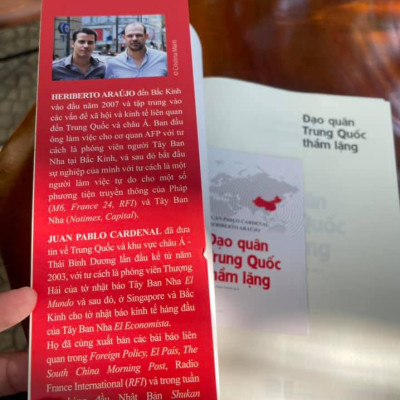 ĐẠO QUÂN TRUNG QUỐC THẦM LẶNG