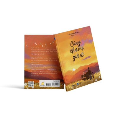 Sách - Cùng Cha Mẹ Già Đi - AZ Việt Nam