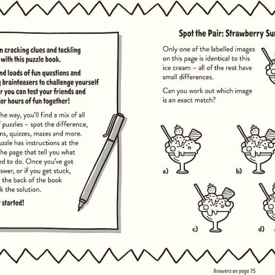 Sách thiếu nhi  tiếng Anh: AMAZING PUZZLES AND QUIZZES FOR EVERY 7 YEAR OLD