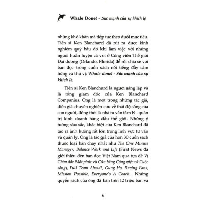 Sức Mạnh Của Sự Khích Lệ - Bản Quyền